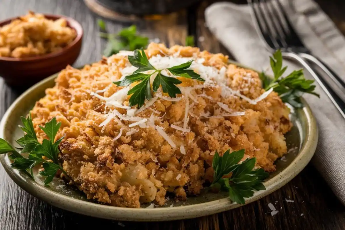 The Secrets of Making Traditional Italian Pangrattato