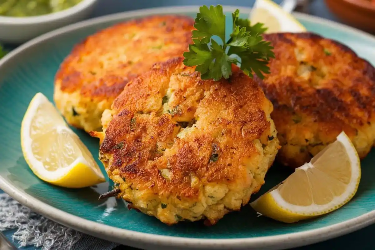 Baltimore Crab Cakes – A golden brown delicacy from Maryland